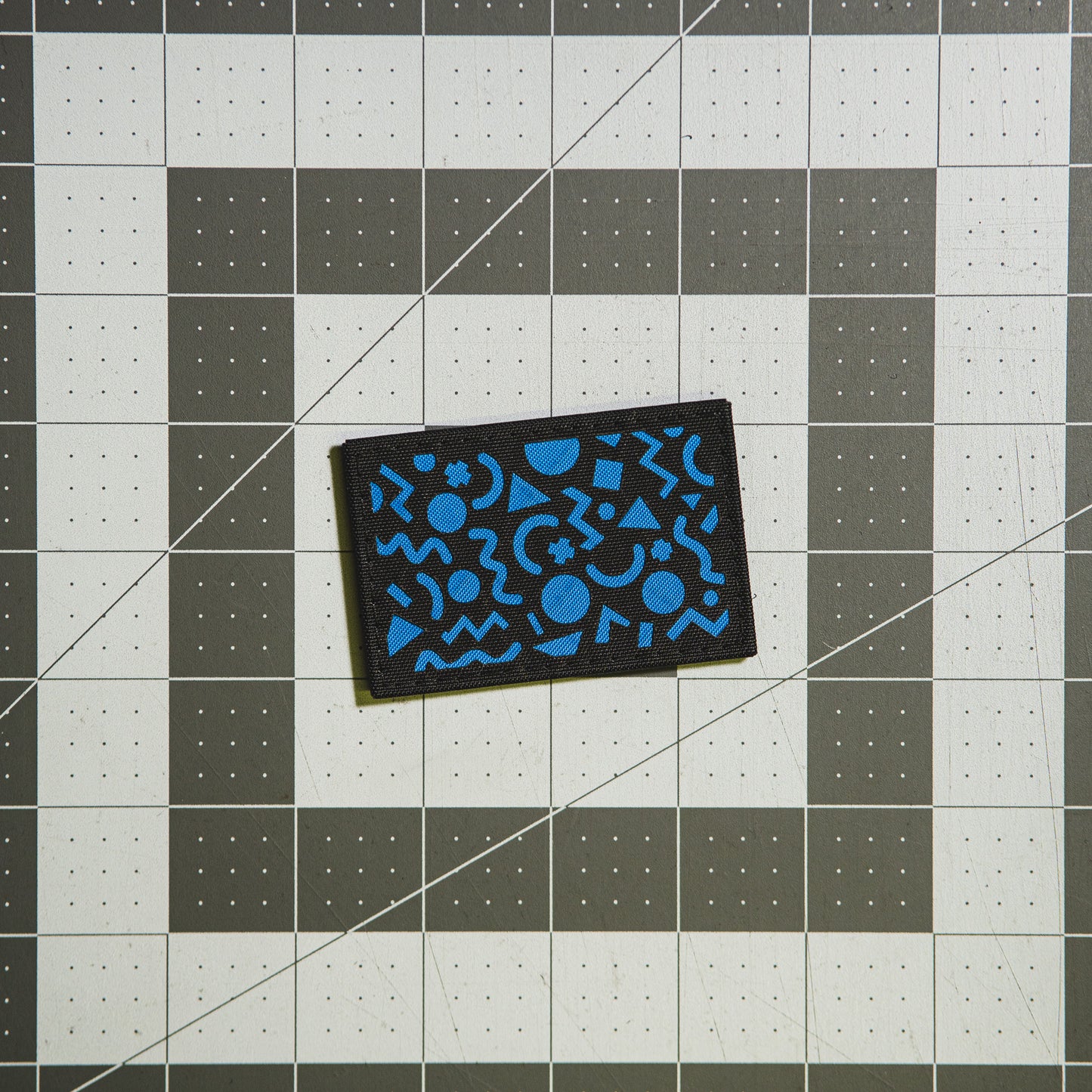 VX42 90s Pattern Patch - 2x3 Patch