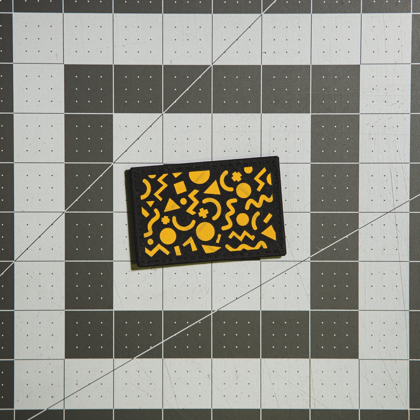 VX42 90s Pattern Patch - 2x3 Patch