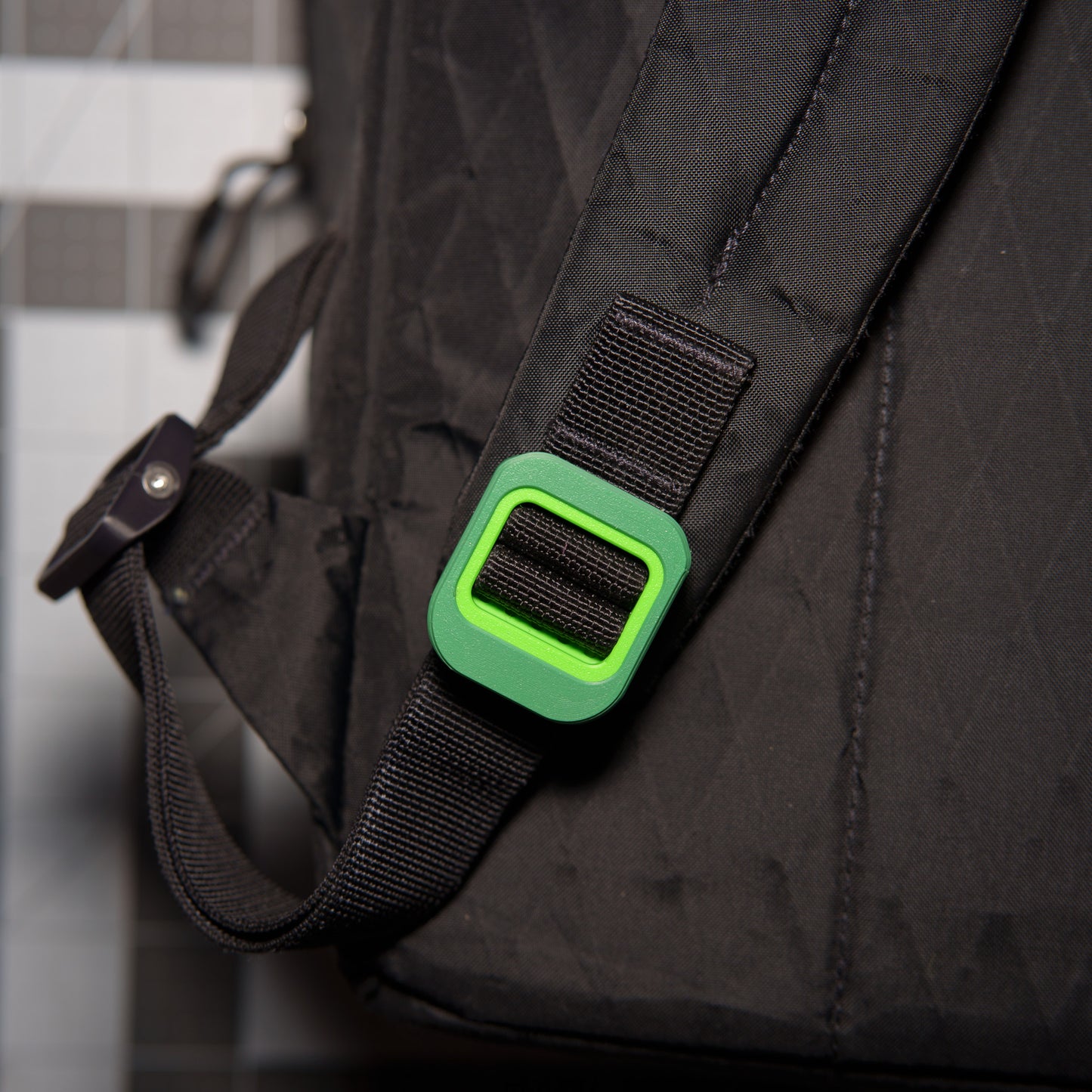 Lime Green SwapLock Base Set (Hardware Included) - 1"