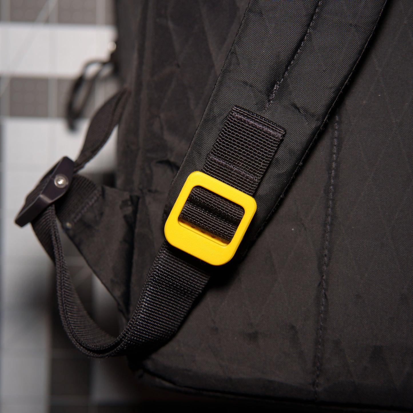 Yellow SwapLock Base Set (Hardware Included) - 1"