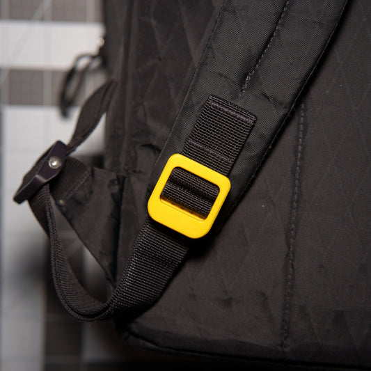 Yellow SwapLock Base Set (Hardware Included) - 1"