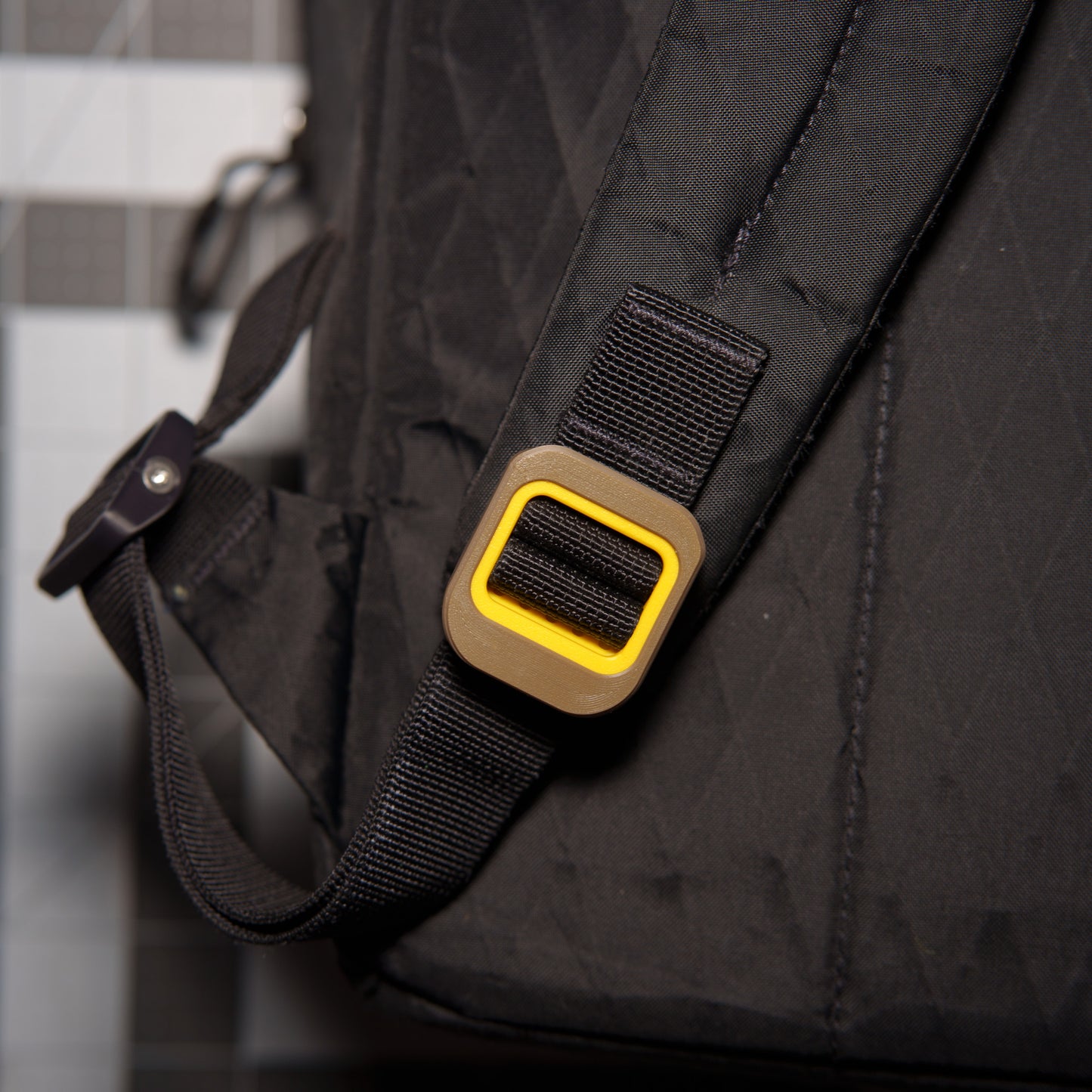Yellow SwapLock Base Set (Hardware Included) - 1"