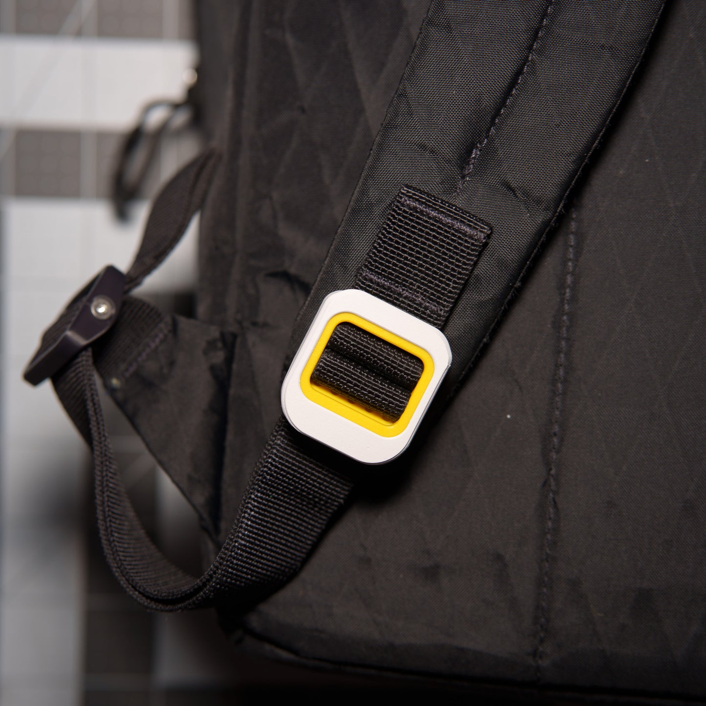 Yellow SwapLock Base Set (Hardware Included) - 1"