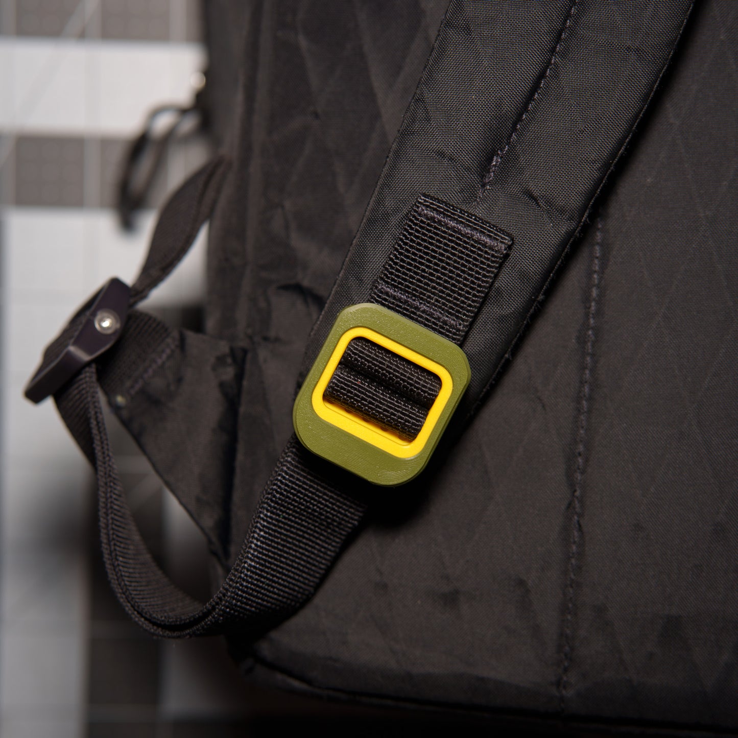 Yellow SwapLock Base Set (Hardware Included) - 1"