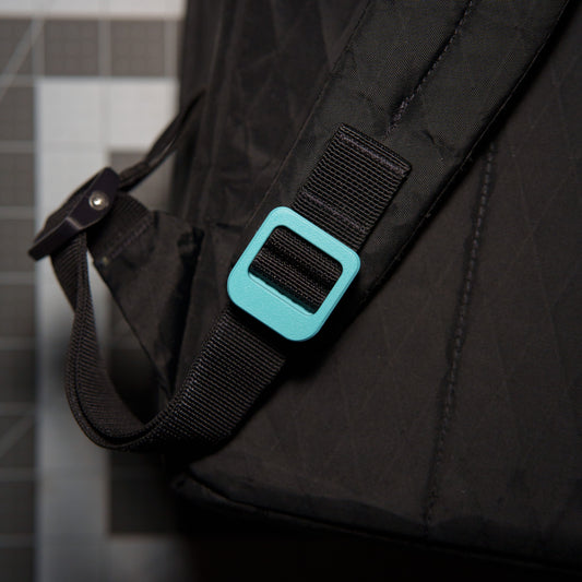 Teal SwapLock Base Set (Hardware Included) - 1"