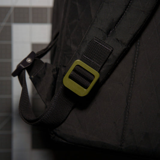 Olive Green SwapLock Base Set (Hardware Included) - 1"