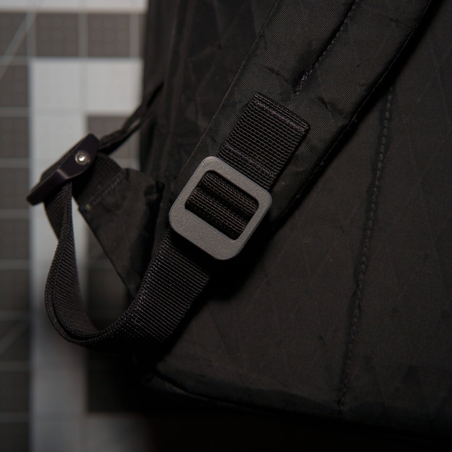 Dark Grey SwapLock Base Set (Hardware Included) - 1"