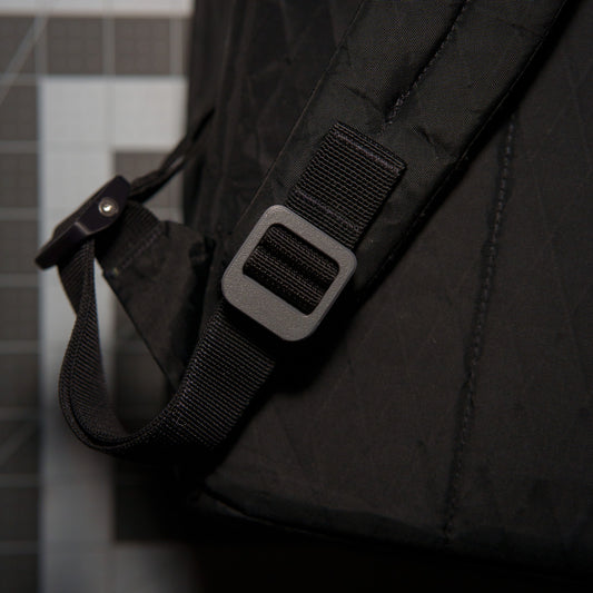 Dark Grey SwapLock Base Set (Hardware Included) - 1"