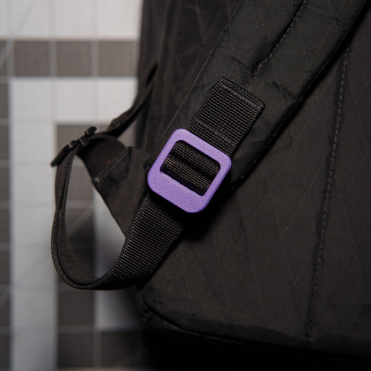 Purple SwapLock Base Set (Hardware Included) - 1"