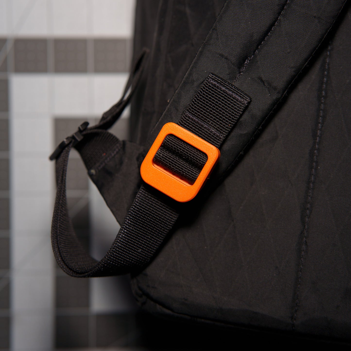 Orange SwapLock Base Set (Hardware Included) - 1"
