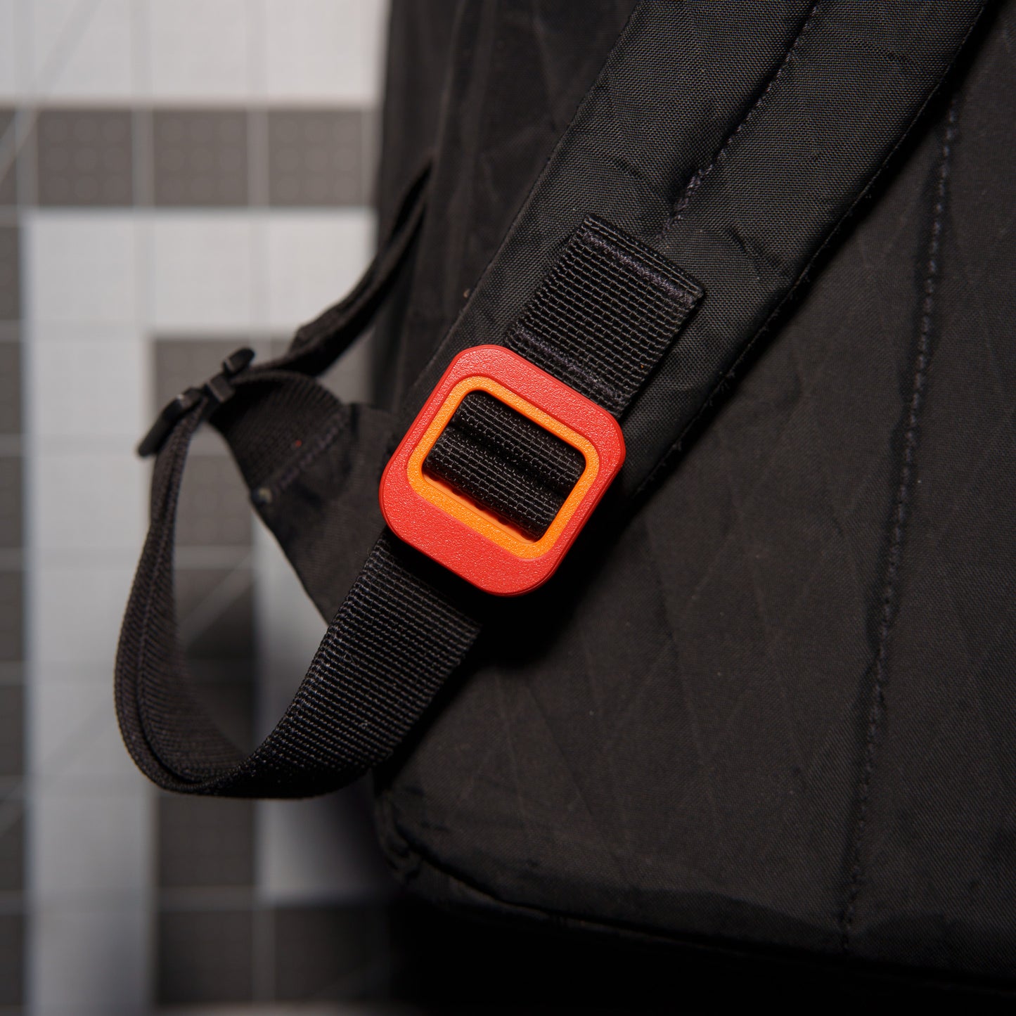 Orange SwapLock Base Set (Hardware Included) - 1"