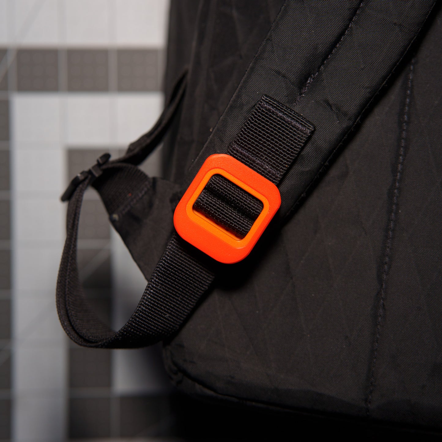 Orange SwapLock Base Set (Hardware Included) - 1"