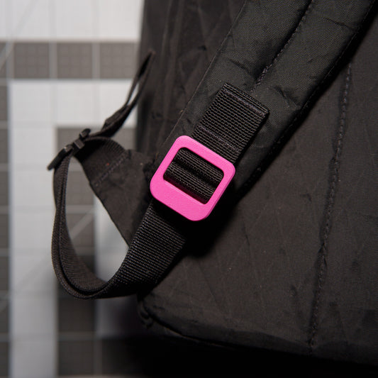 Pink SwapLock Base Set (Hardware Included) - 1"