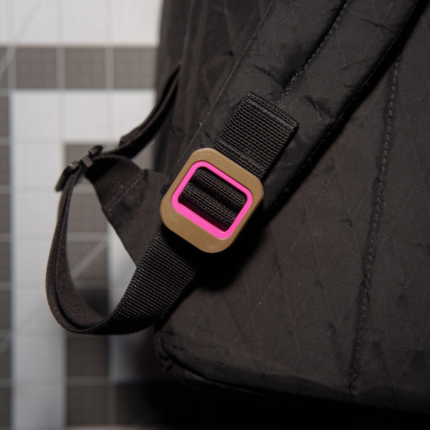 Pink SwapLock Base Set (Hardware Included) - 1"