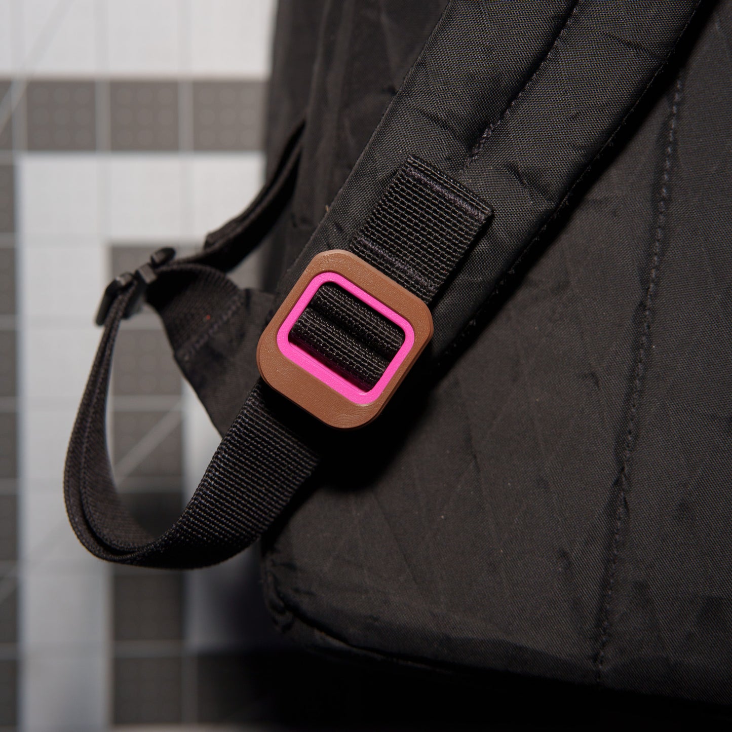 Pink SwapLock Base Set (Hardware Included) - 1"