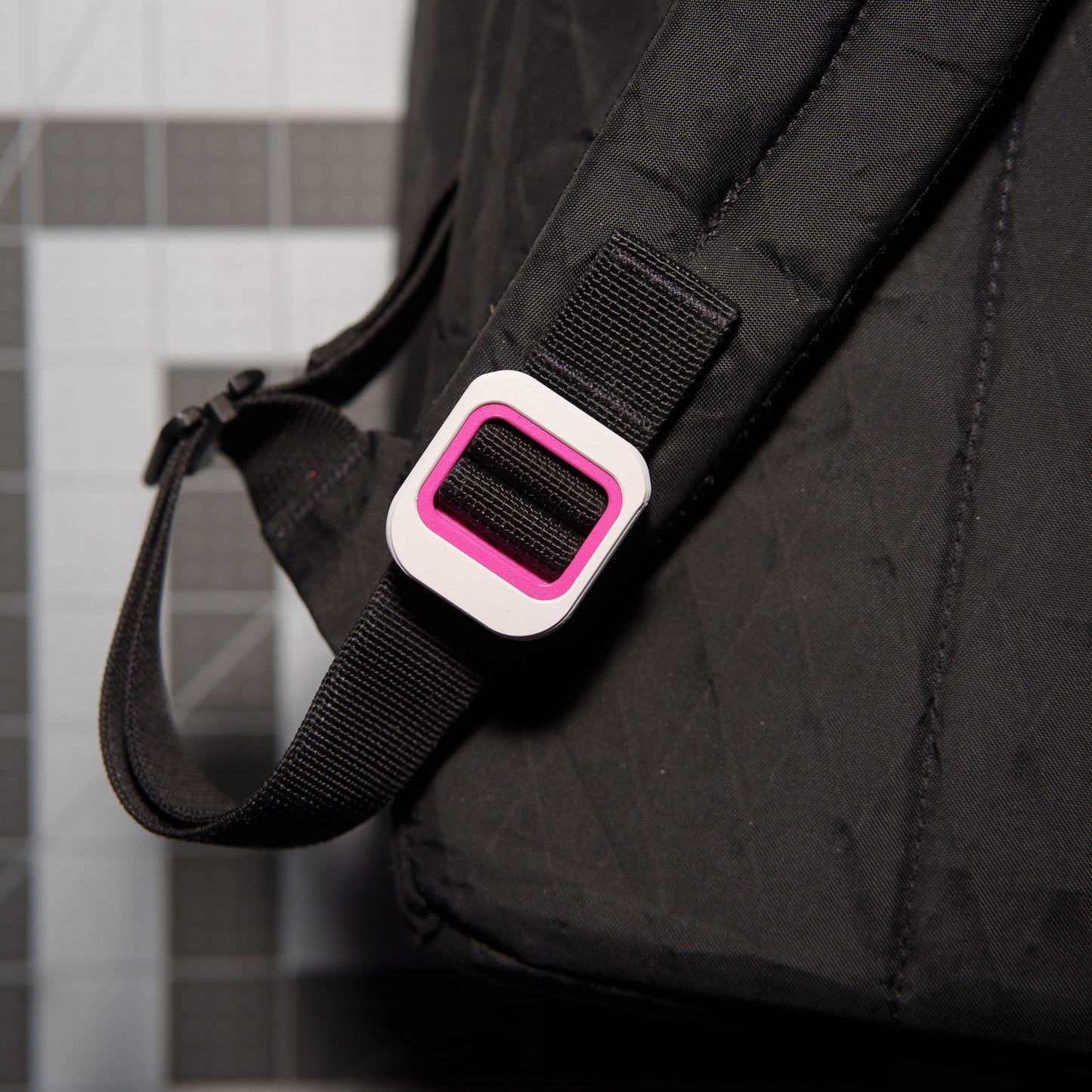 Pink SwapLock Base Set (Hardware Included) - 1"
