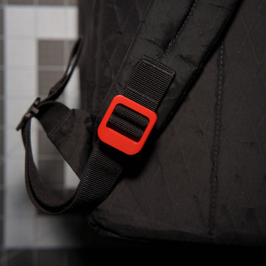 Red SwapLock Base Set (Hardware Included) - 1"
