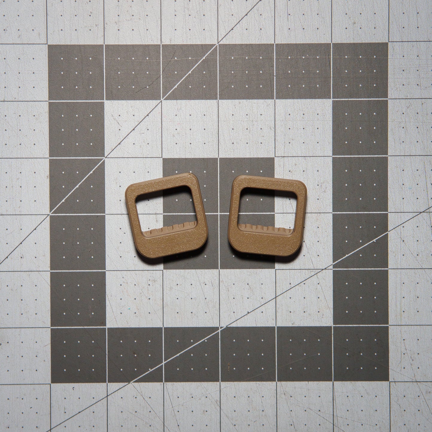 SwapLocks Pair - 1"