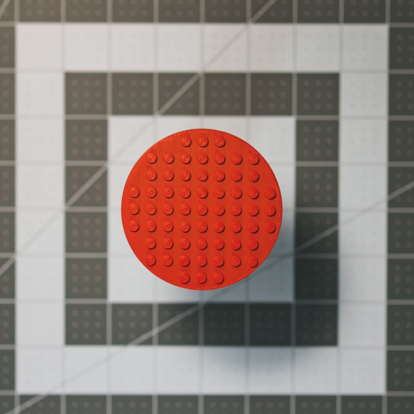 BrickPatch (3" Round) Building Brick Compatible Patch