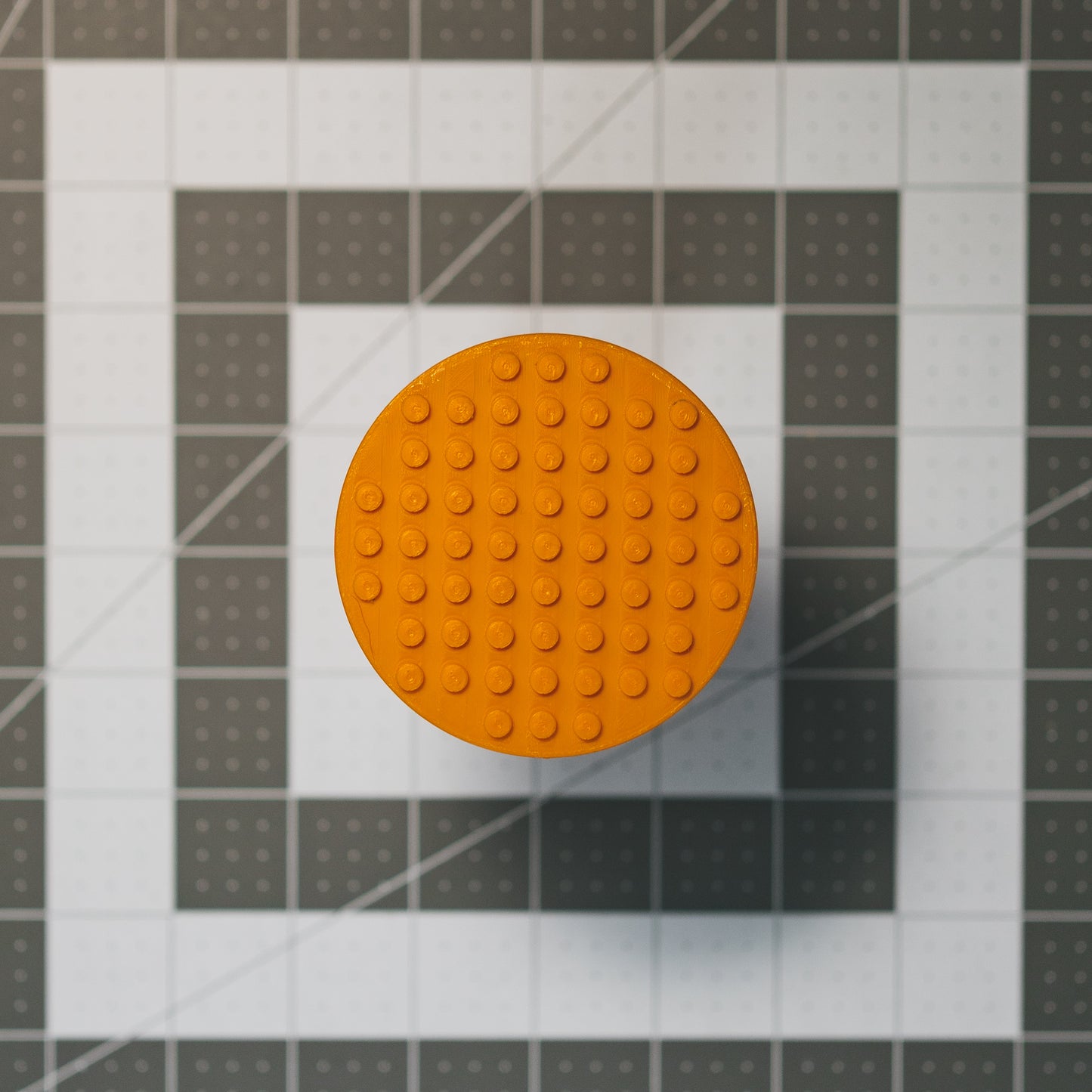 BrickPatch (3" Round) Building Brick Compatible Patch