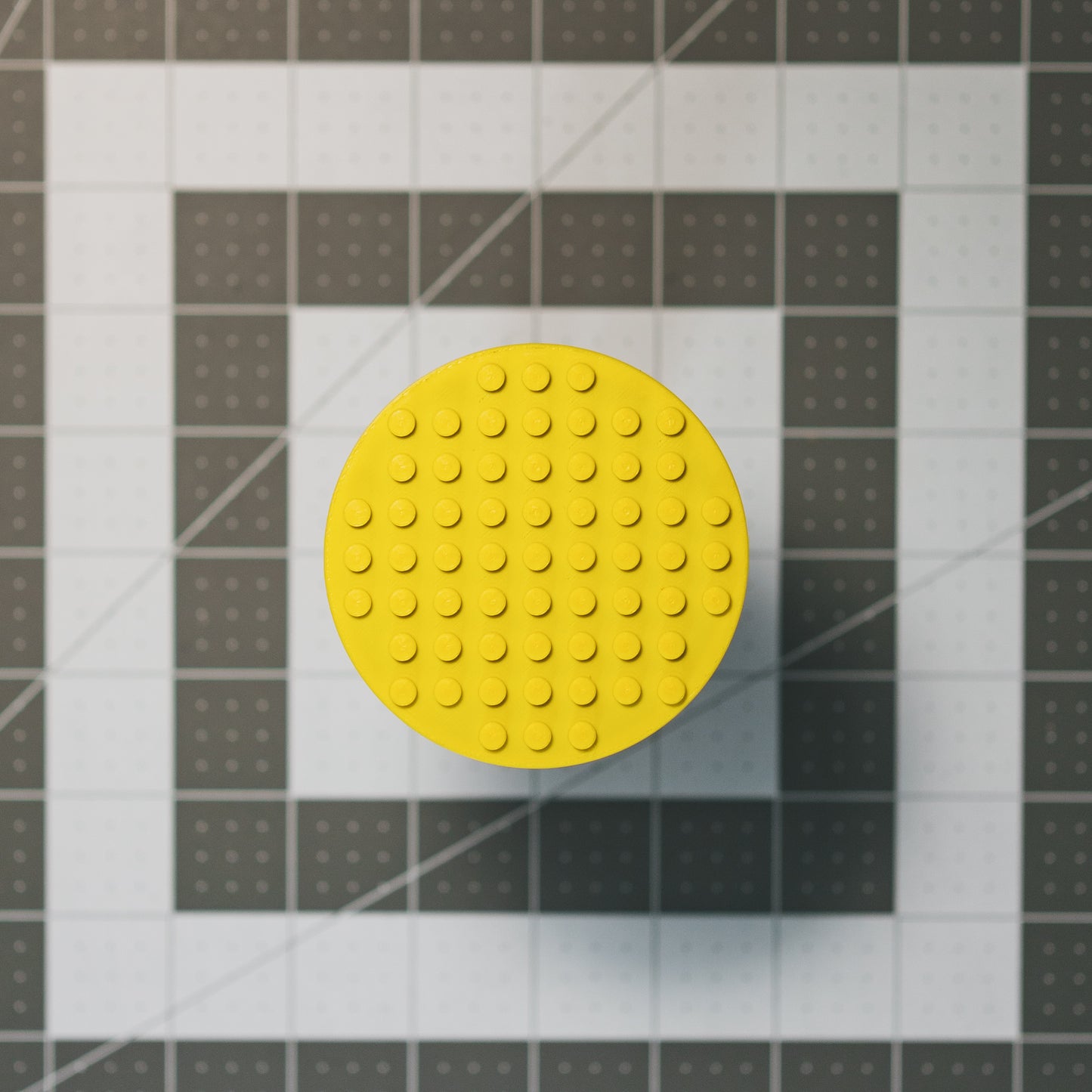 BrickPatch (3" Round) Building Brick Compatible Patch