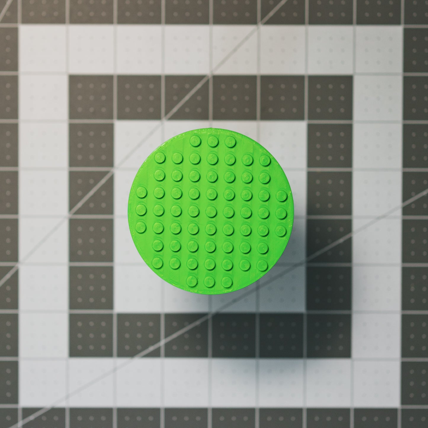 BrickPatch (3" Round) Building Brick Compatible Patch