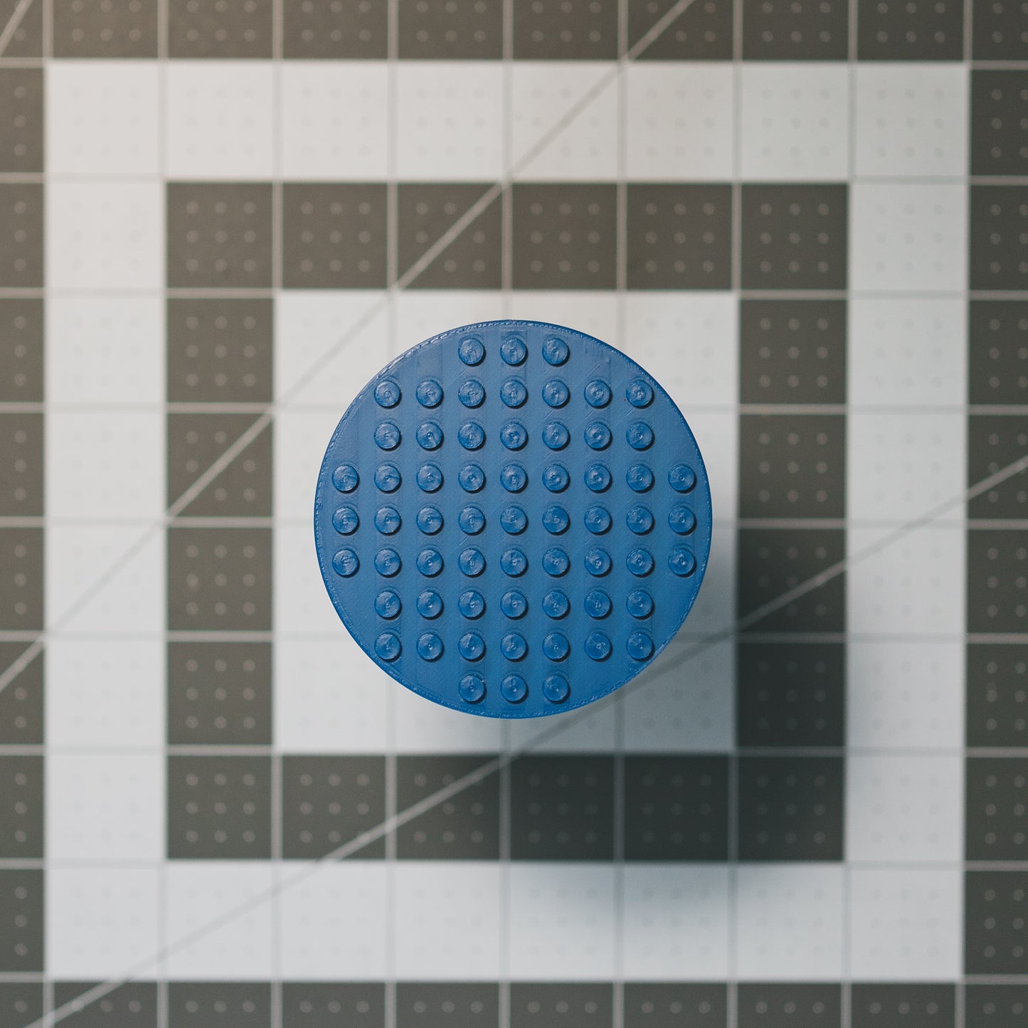 BrickPatch (3" Round) Building Brick Compatible Patch