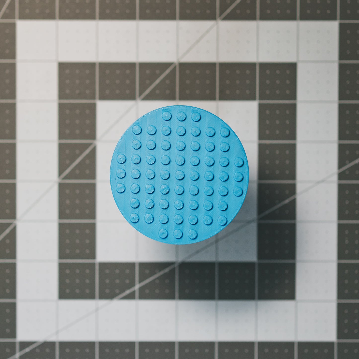 BrickPatch (3" Round) Building Brick Compatible Patch