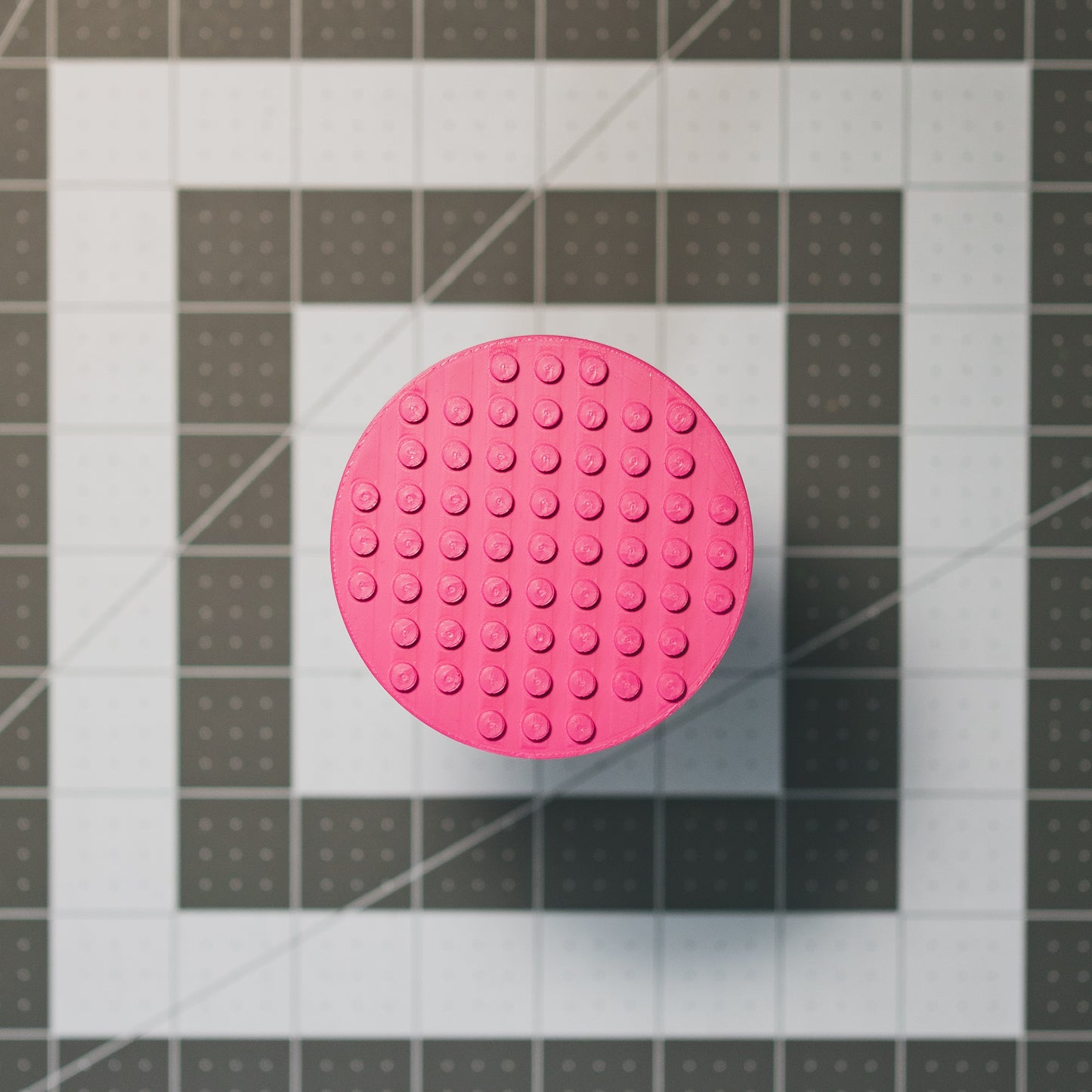 BrickPatch (3" Round) Building Brick Compatible Patch