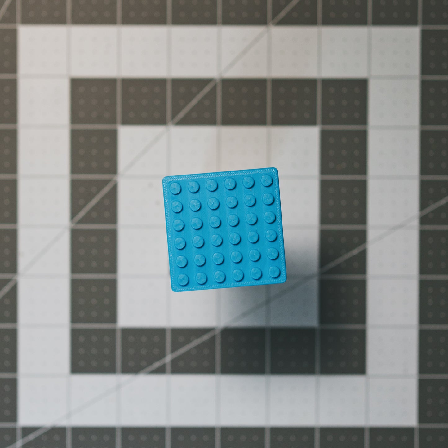 BrickPatch (2" x 2") Building Brick Compatible Patch