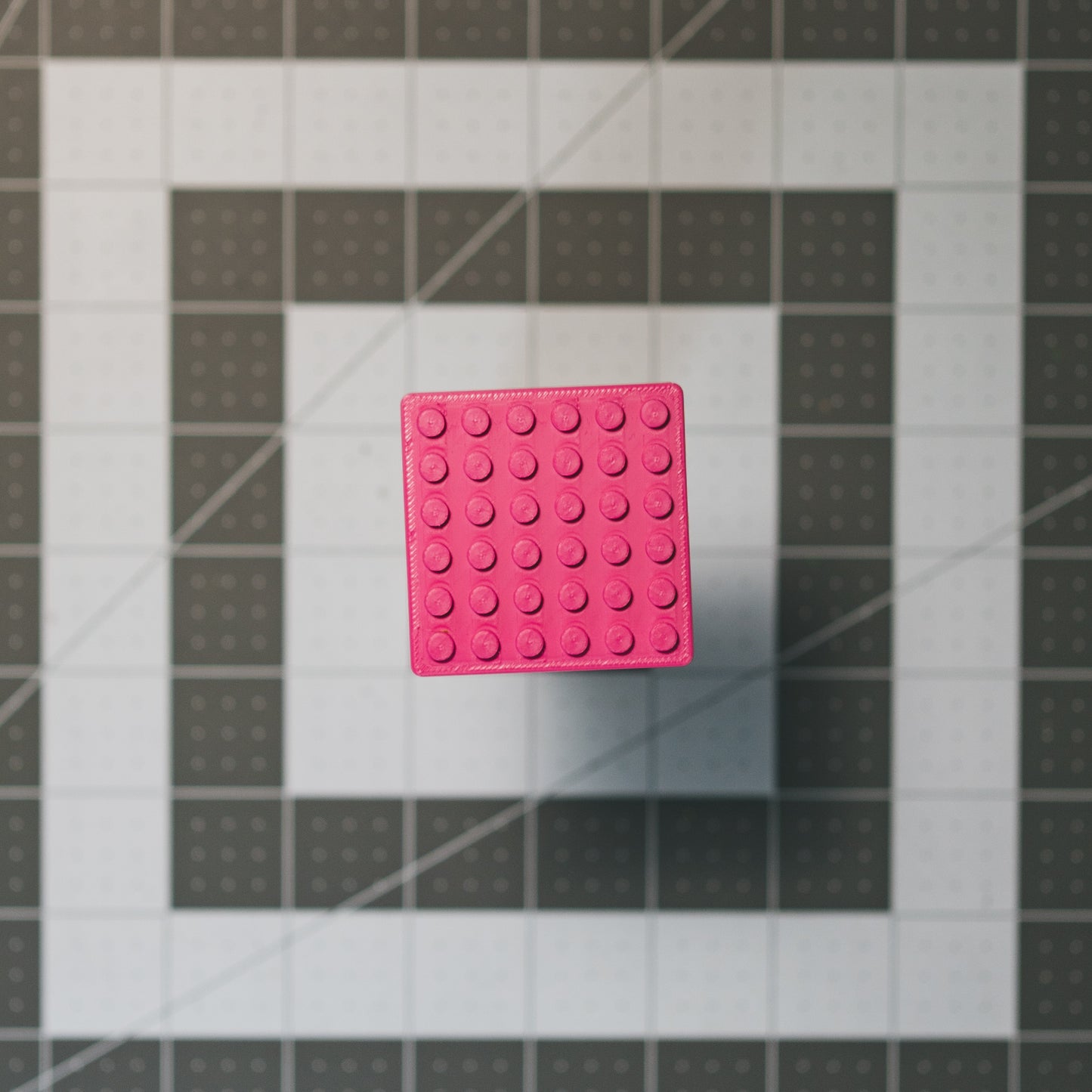 BrickPatch (2" x 2") Building Brick Compatible Patch