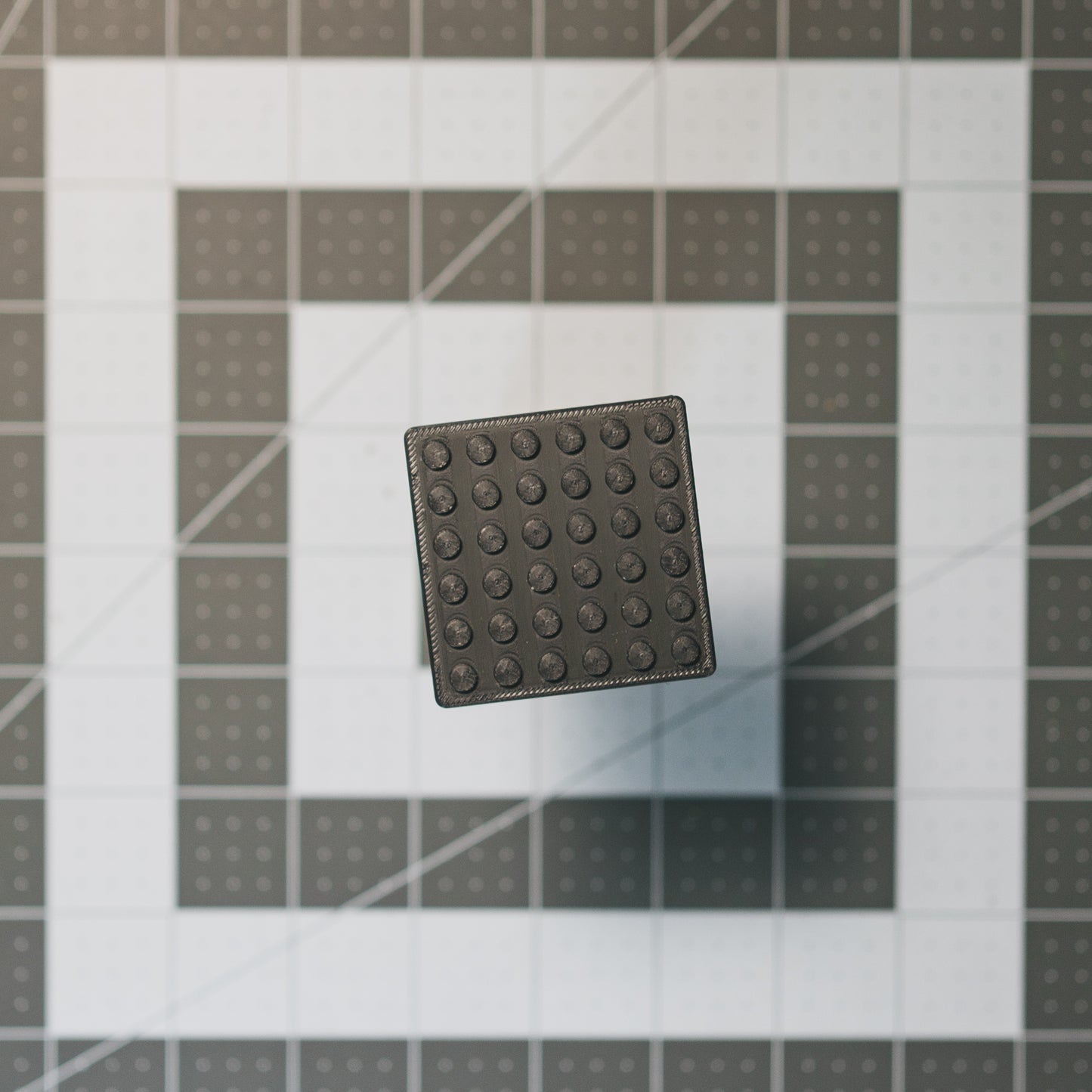 BrickPatch (2" x 2") Building Brick Compatible Patch