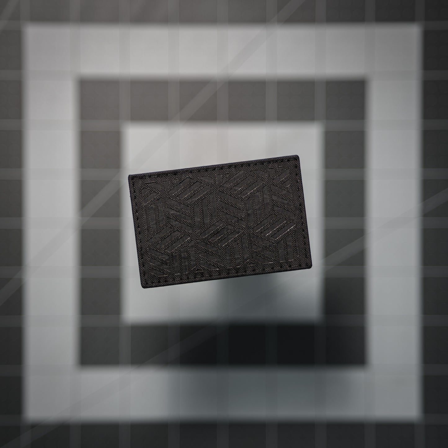 Cubematsu Pattern Patch