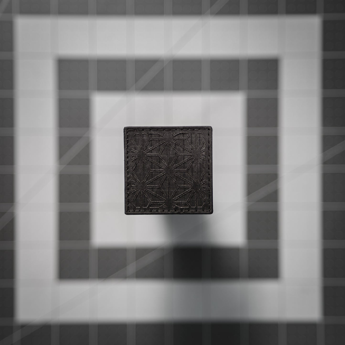 Asanoha Pattern Patch