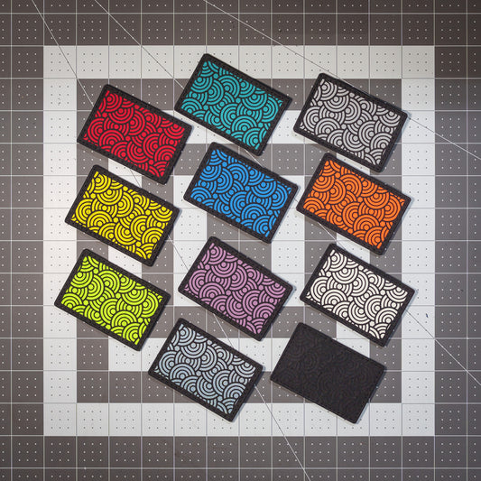 Twist Pattern Patch
