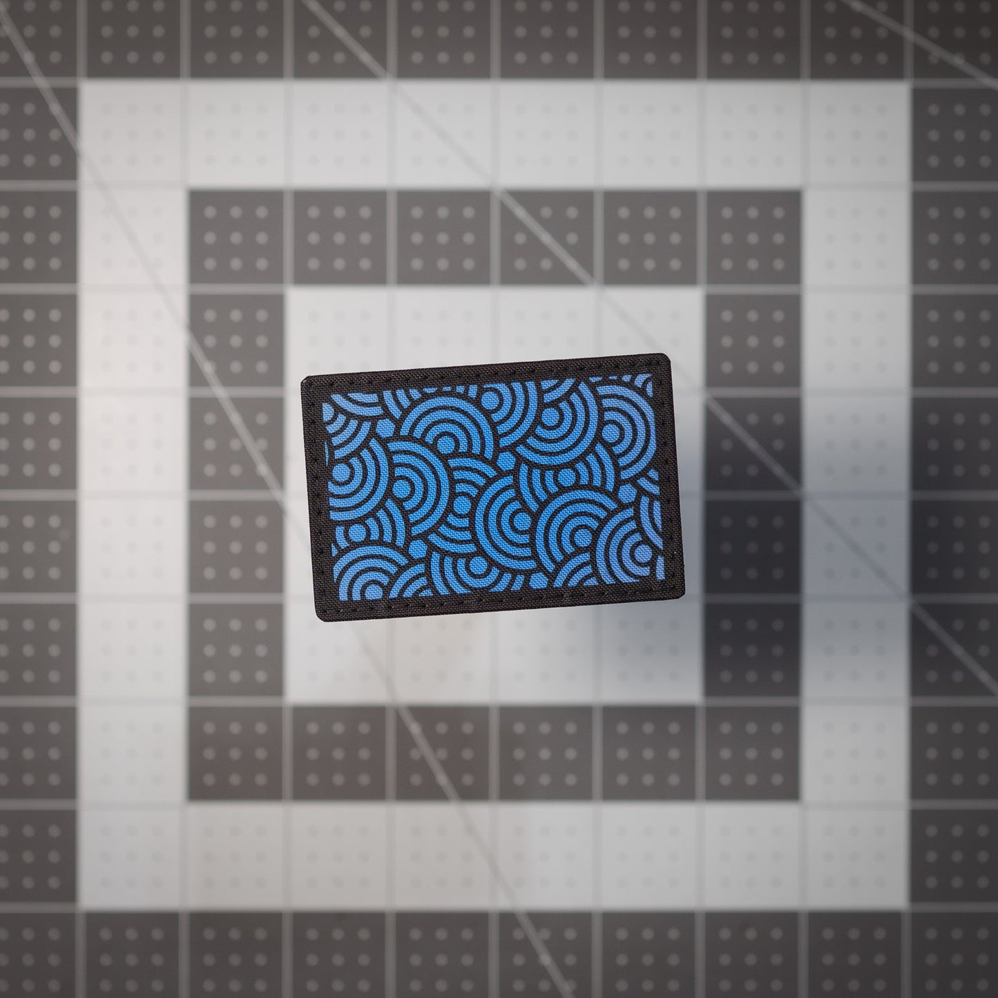 Twist Pattern Patch