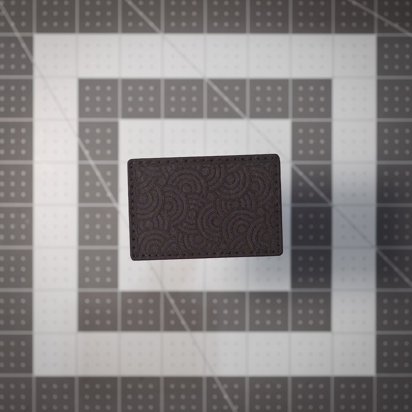 Twist Pattern Patch