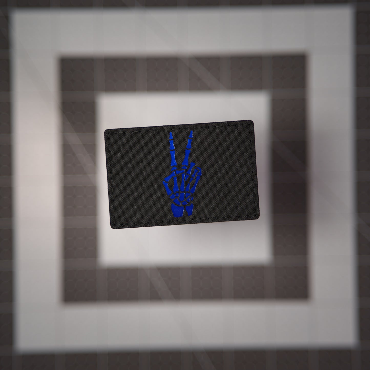 Skele Hand Series - 2"x3"