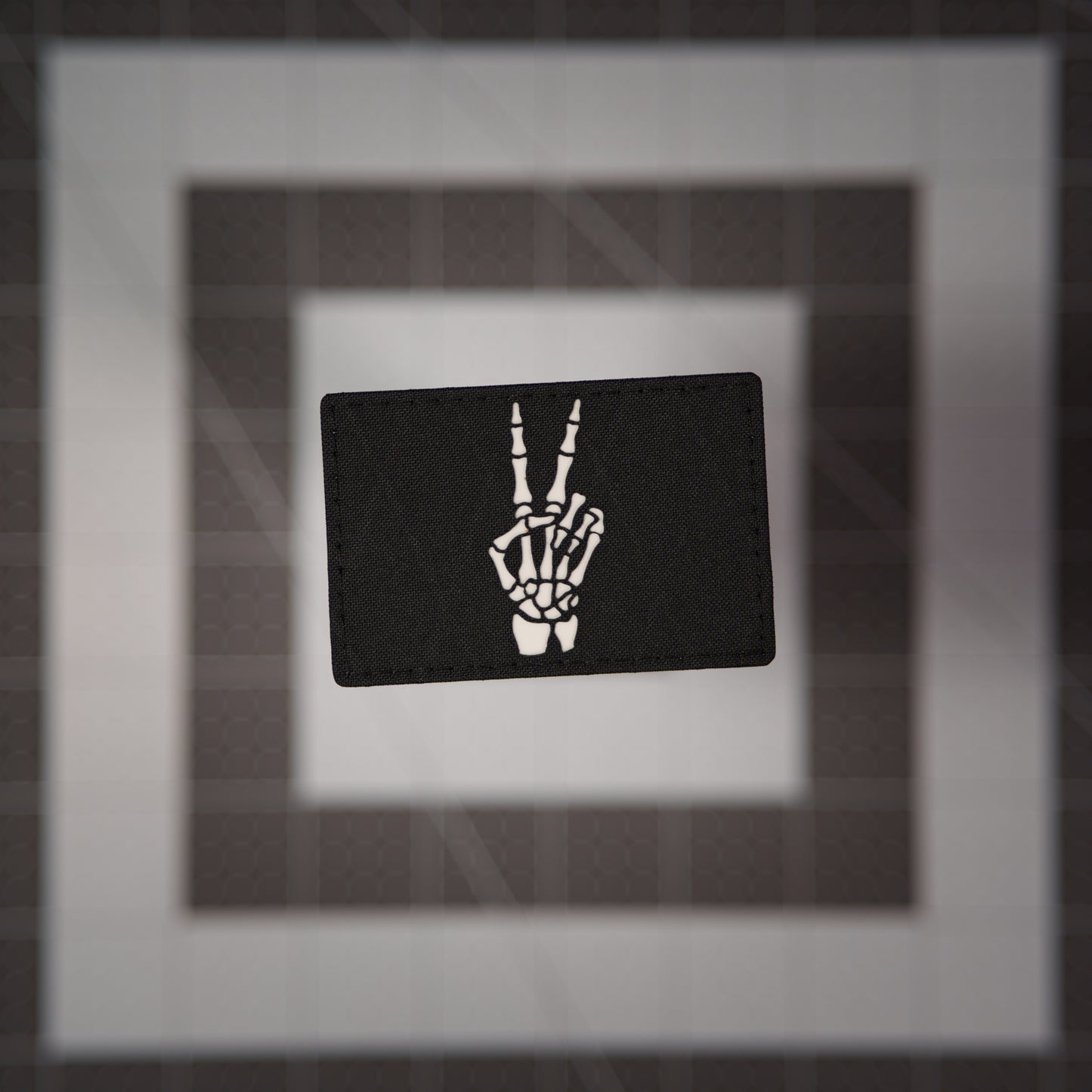Skele Hand Series - 2"x3"