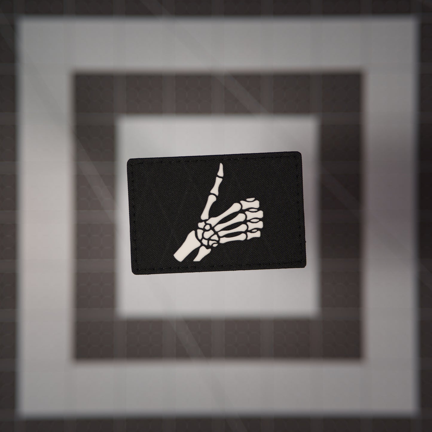 Skele Hand Series - 2"x3"