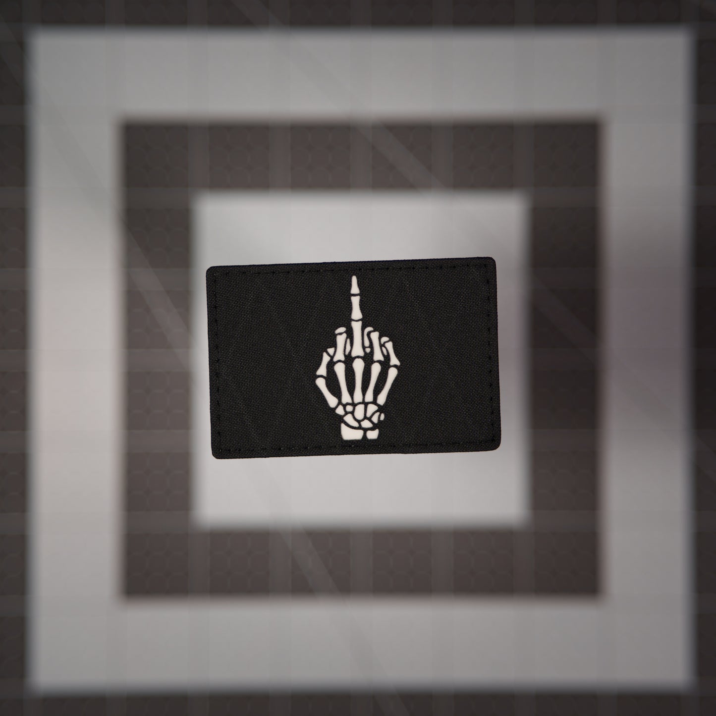 Skele Hand Series - 2"x3"