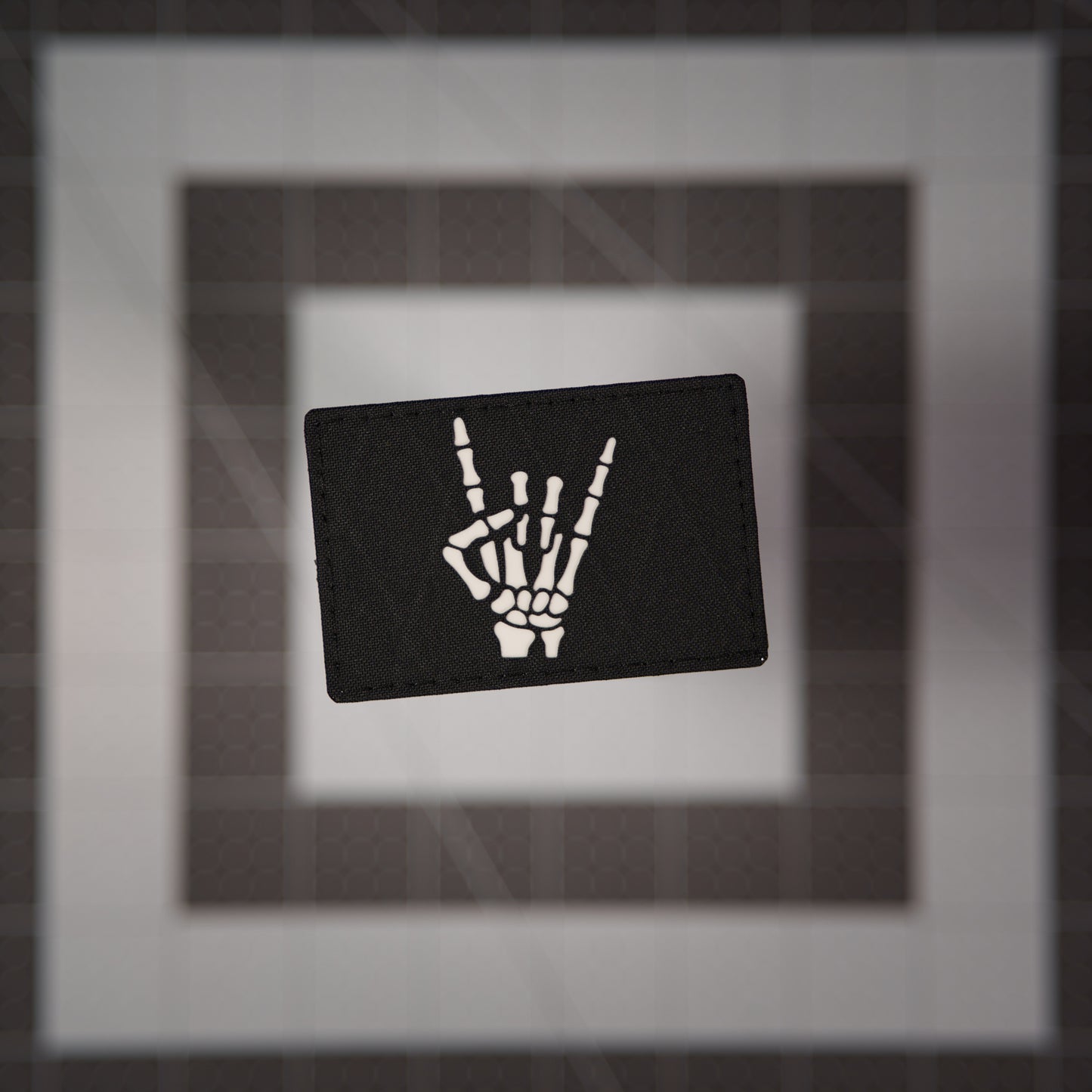 Skele Hand Series - 2"x3"
