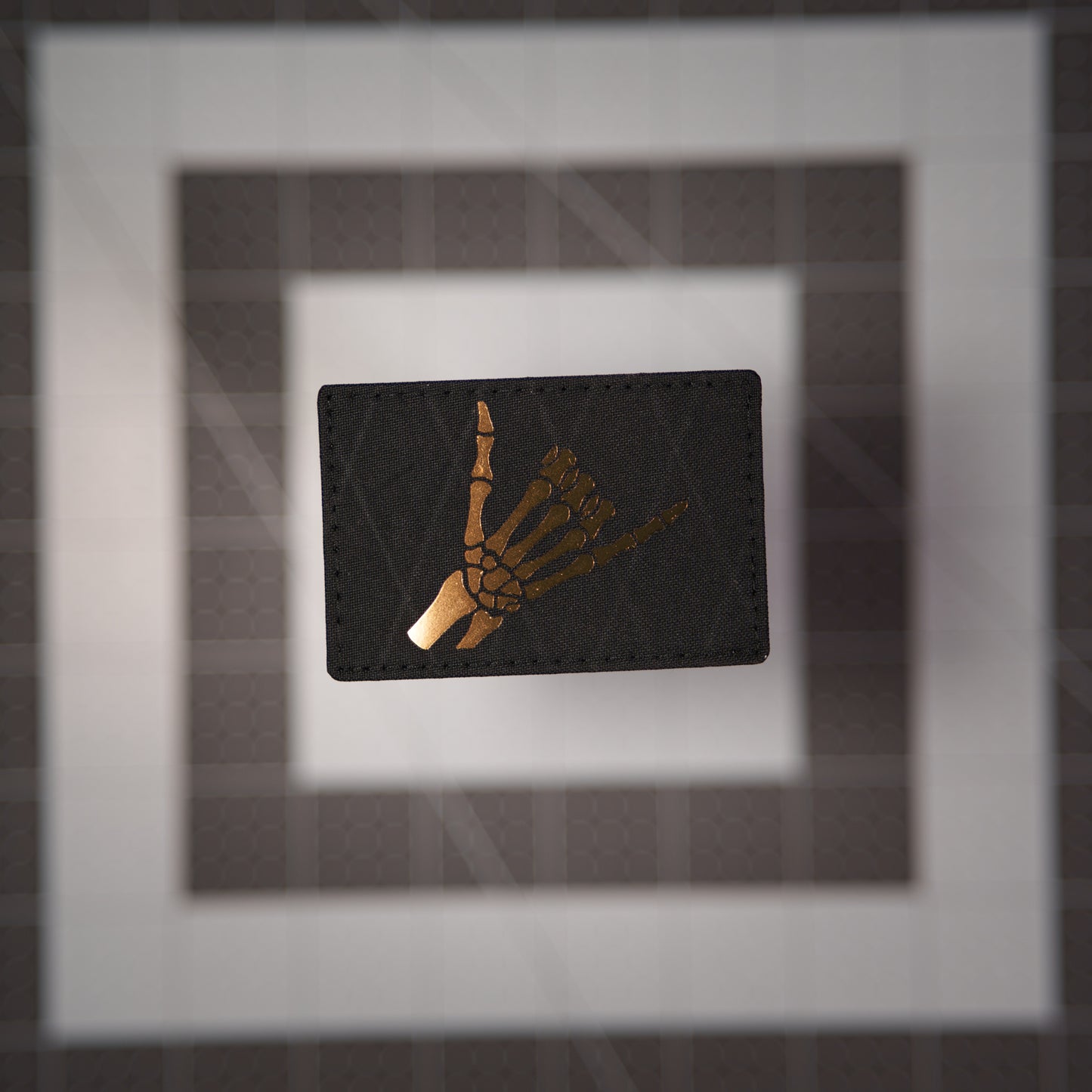 Skele Hand Series - 2"x3"