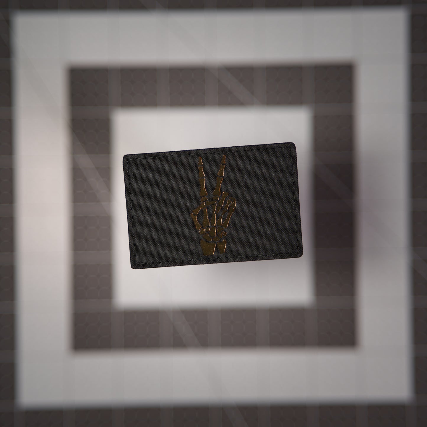 Skele Hand Series - 2"x3"
