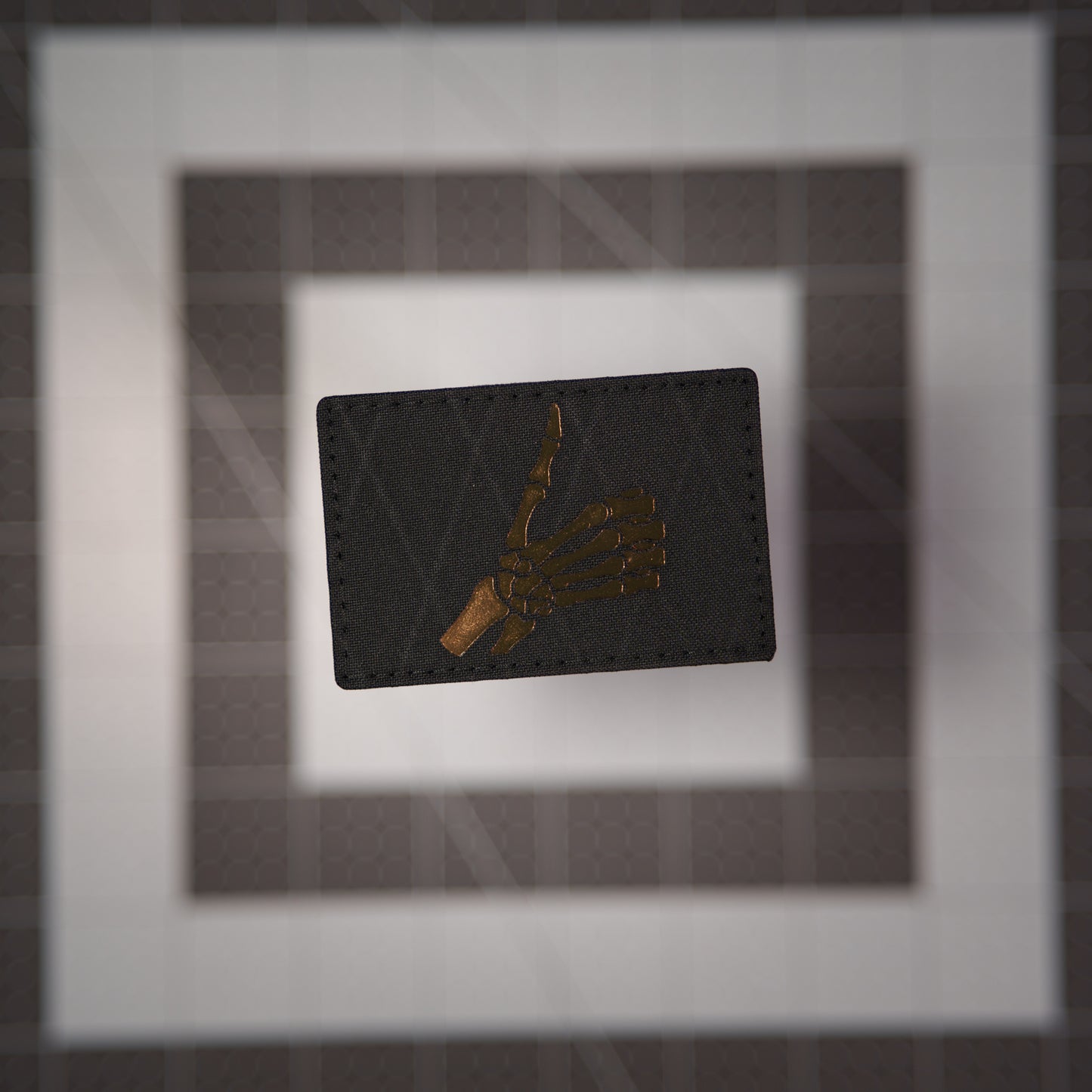 Skele Hand Series - 2"x3"