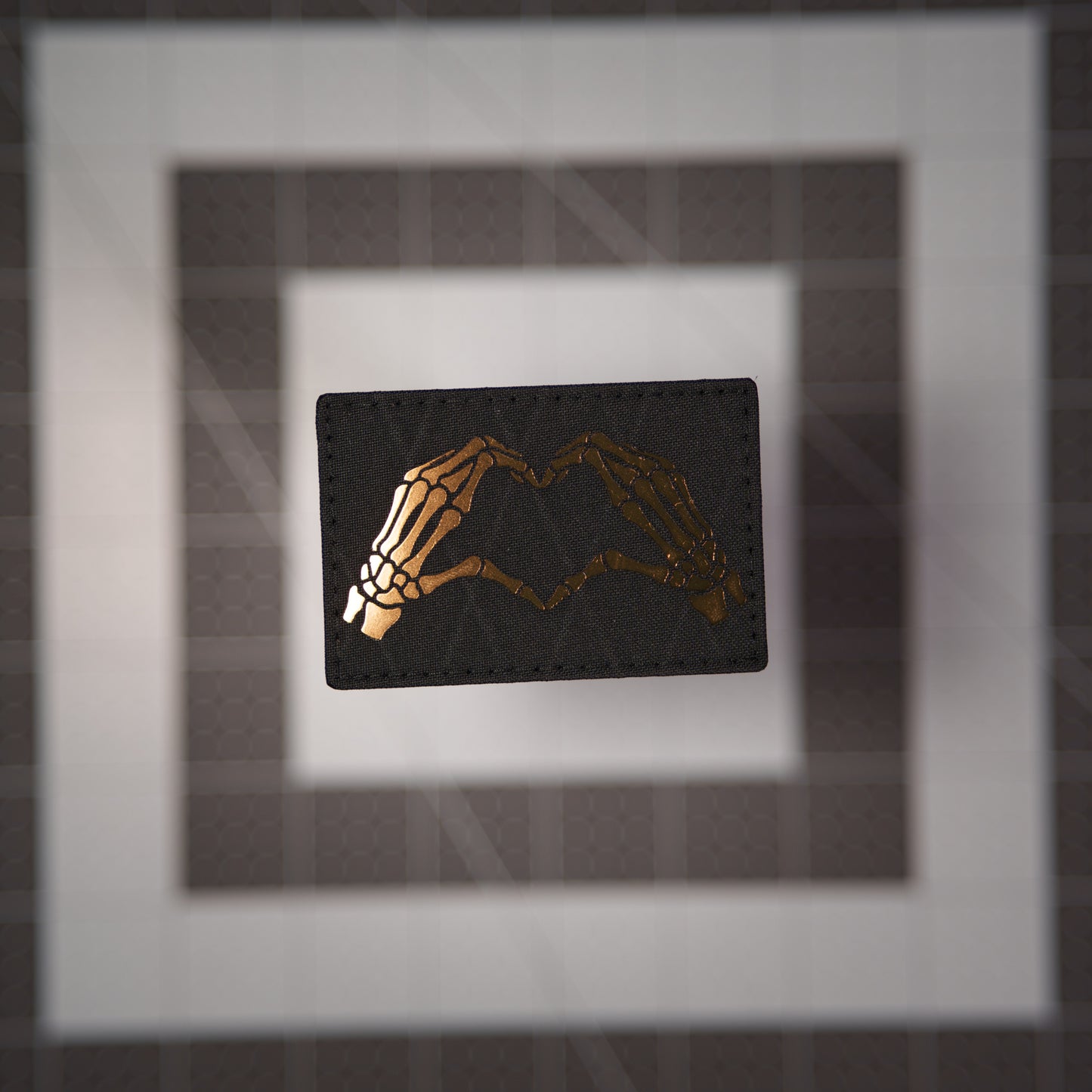 Skele Hand Series - 2"x3"