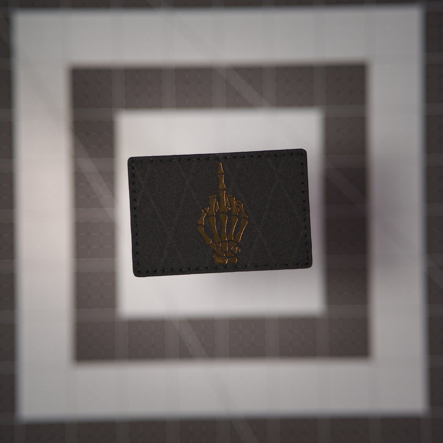 Skele Hand Series - 2"x3"