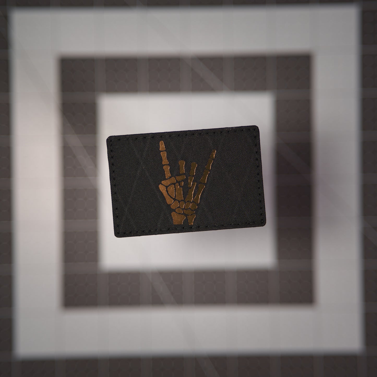Skele Hand Series - 2"x3"