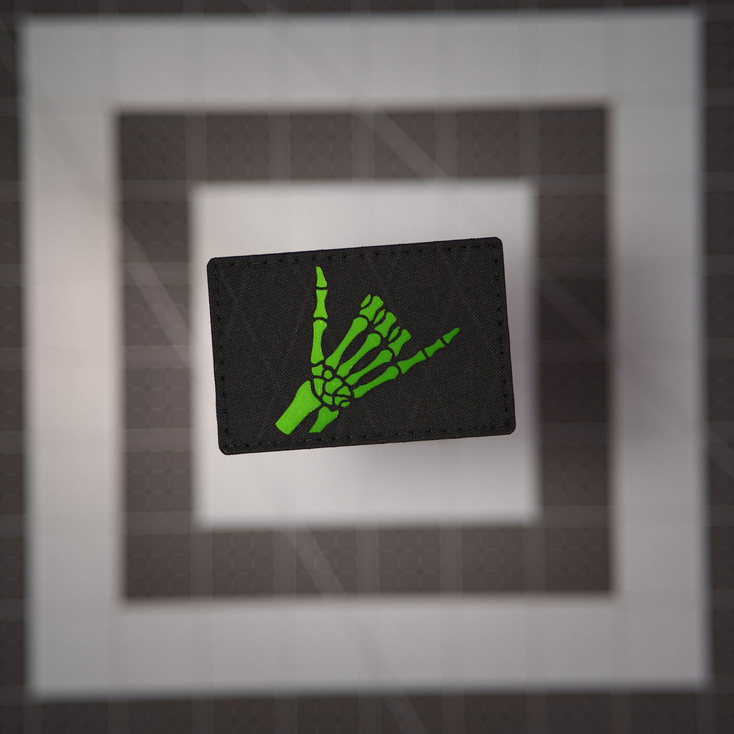 Skele Hand Series - 2"x3"