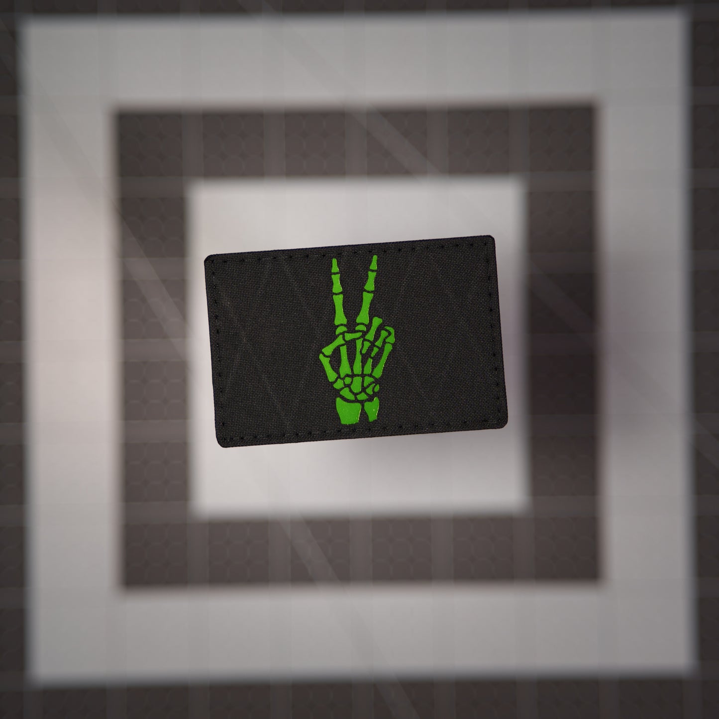 Skele Hand Series - 2"x3"